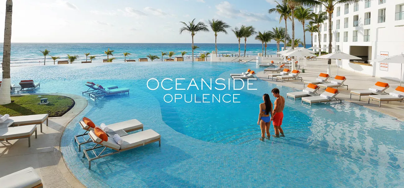 Casamento no Le Blanc Spa Resort Cancun